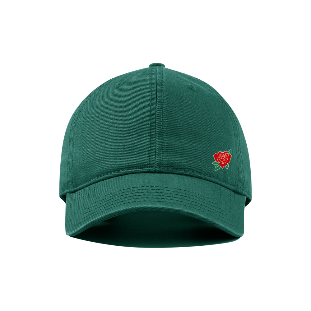 Side Rose Cap