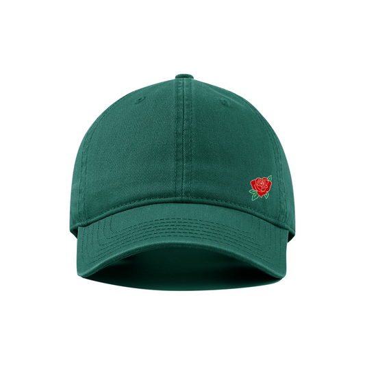 Side Rose Cap