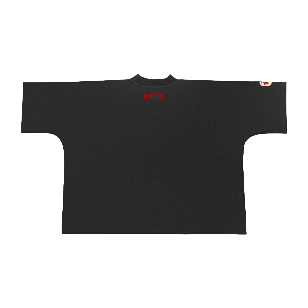 Box Cut Øversized Tee