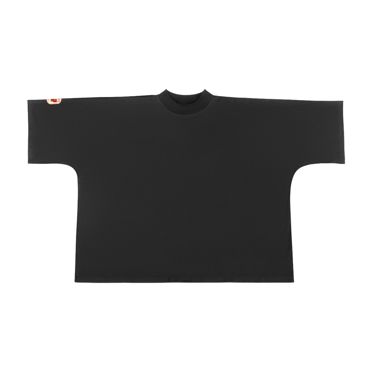Box Cut Øversized Tee