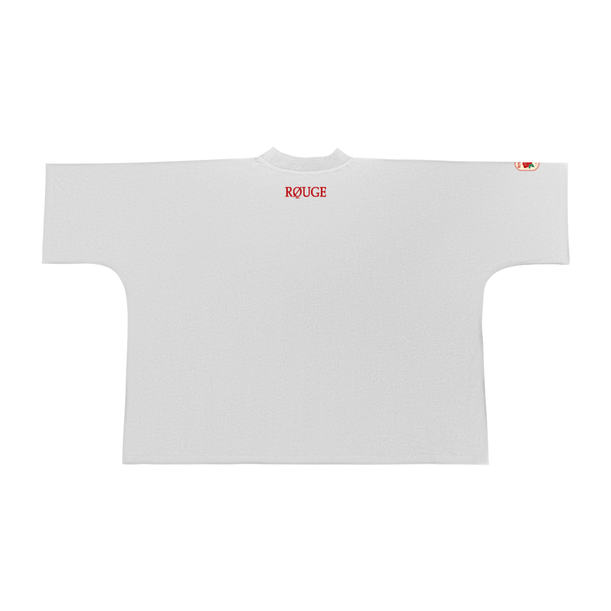 Box Cut Øversized Tee