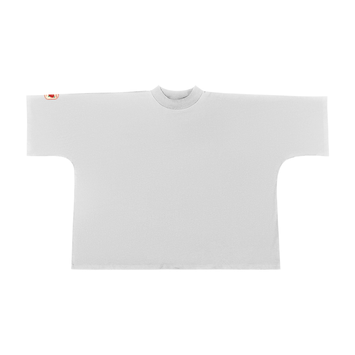 Box Cut Øversized Tee