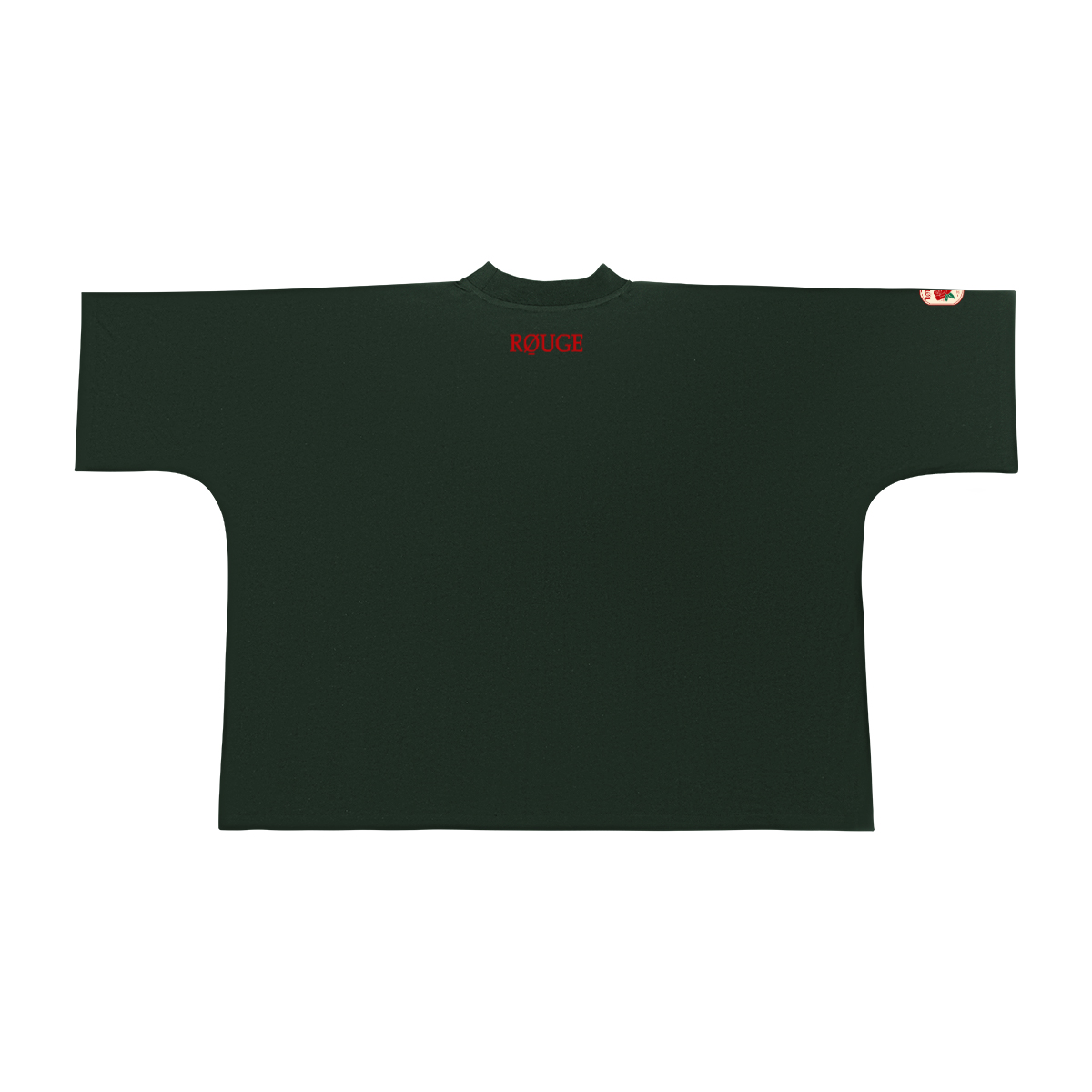 Box Cut Øversized Tee