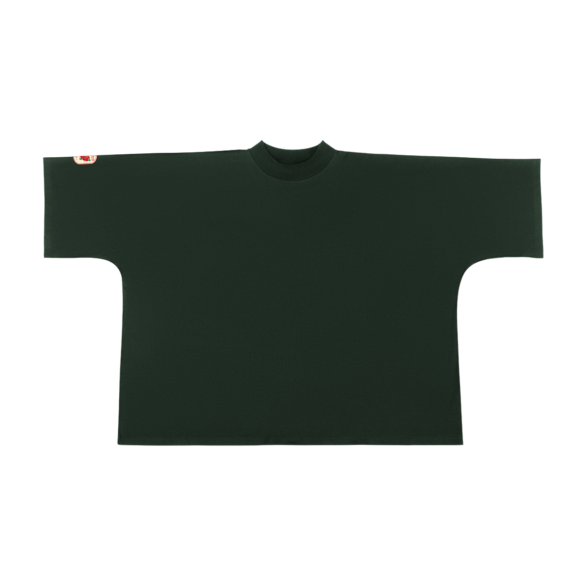 Box Cut Øversized Tee