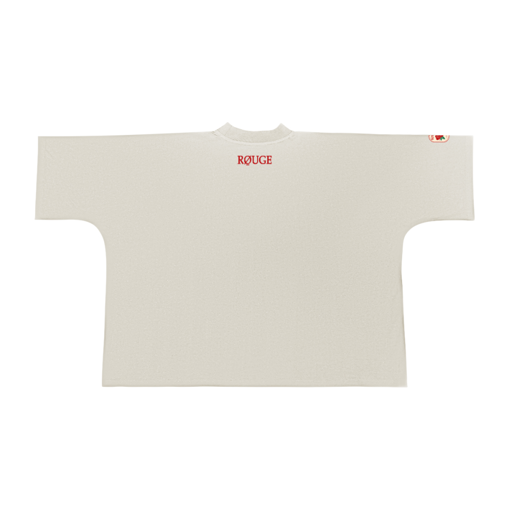 Box Cut Øversized Tee