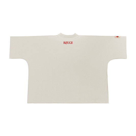 Box Cut Øversized Tee