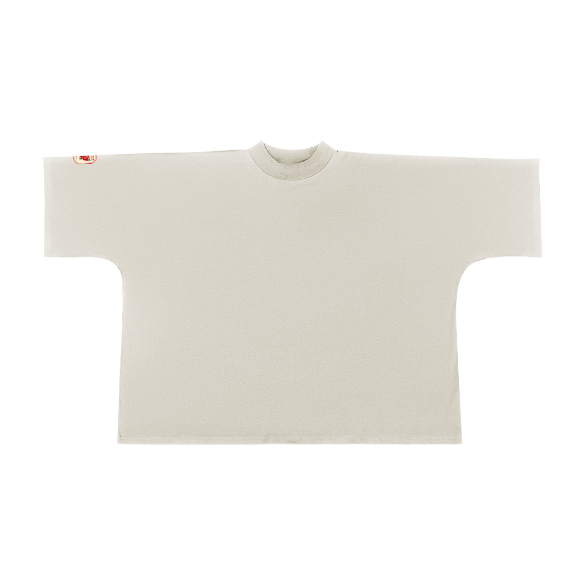 Box Cut Øversized Tee