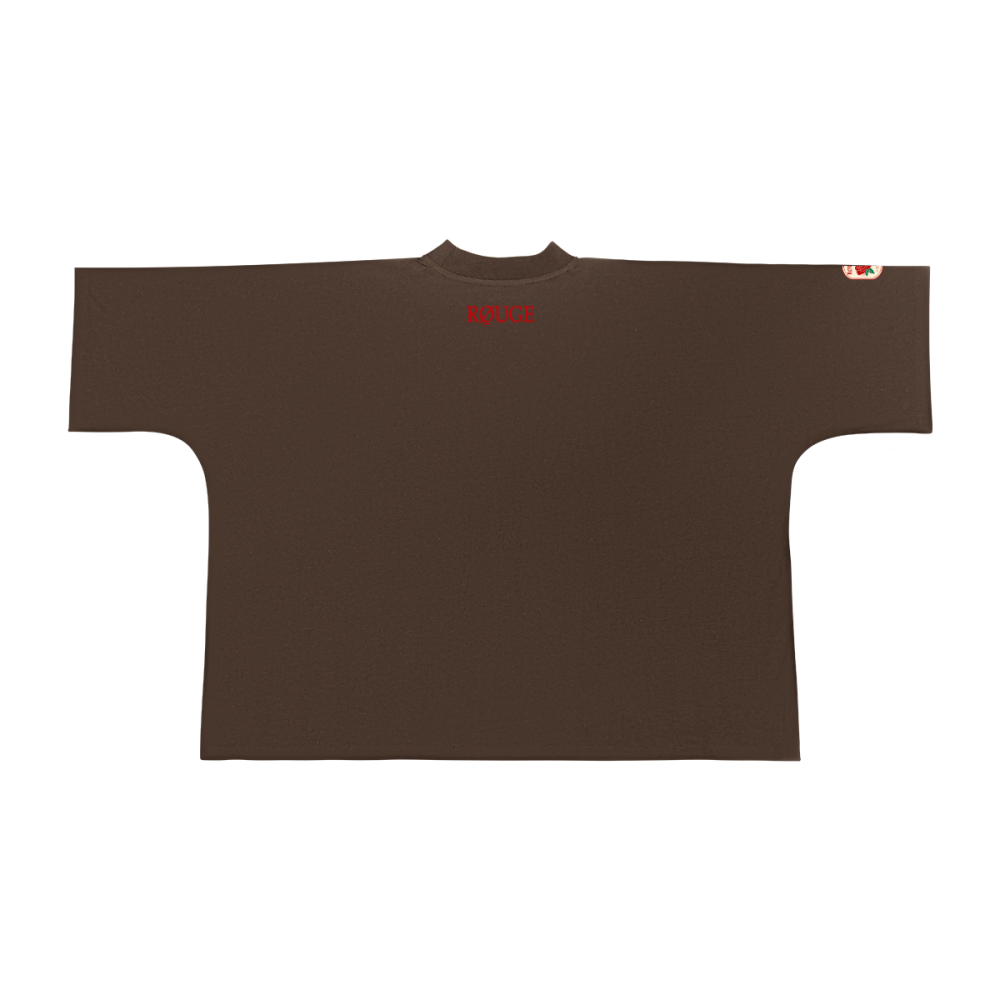 Box Cut Øversized Tee