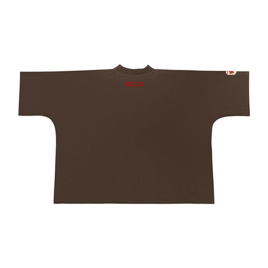 Box Cut Øversized Tee