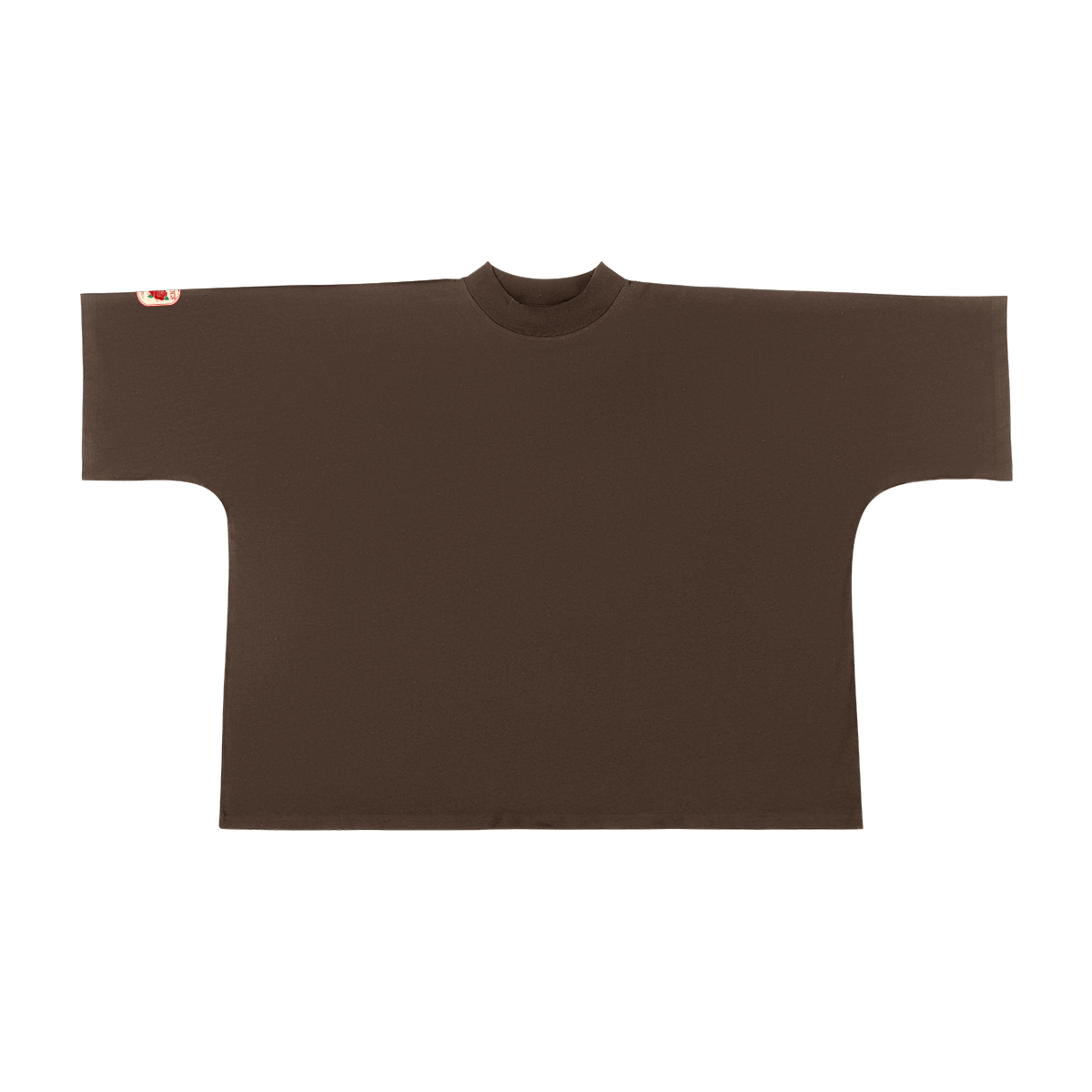 Box Cut Øversized Tee