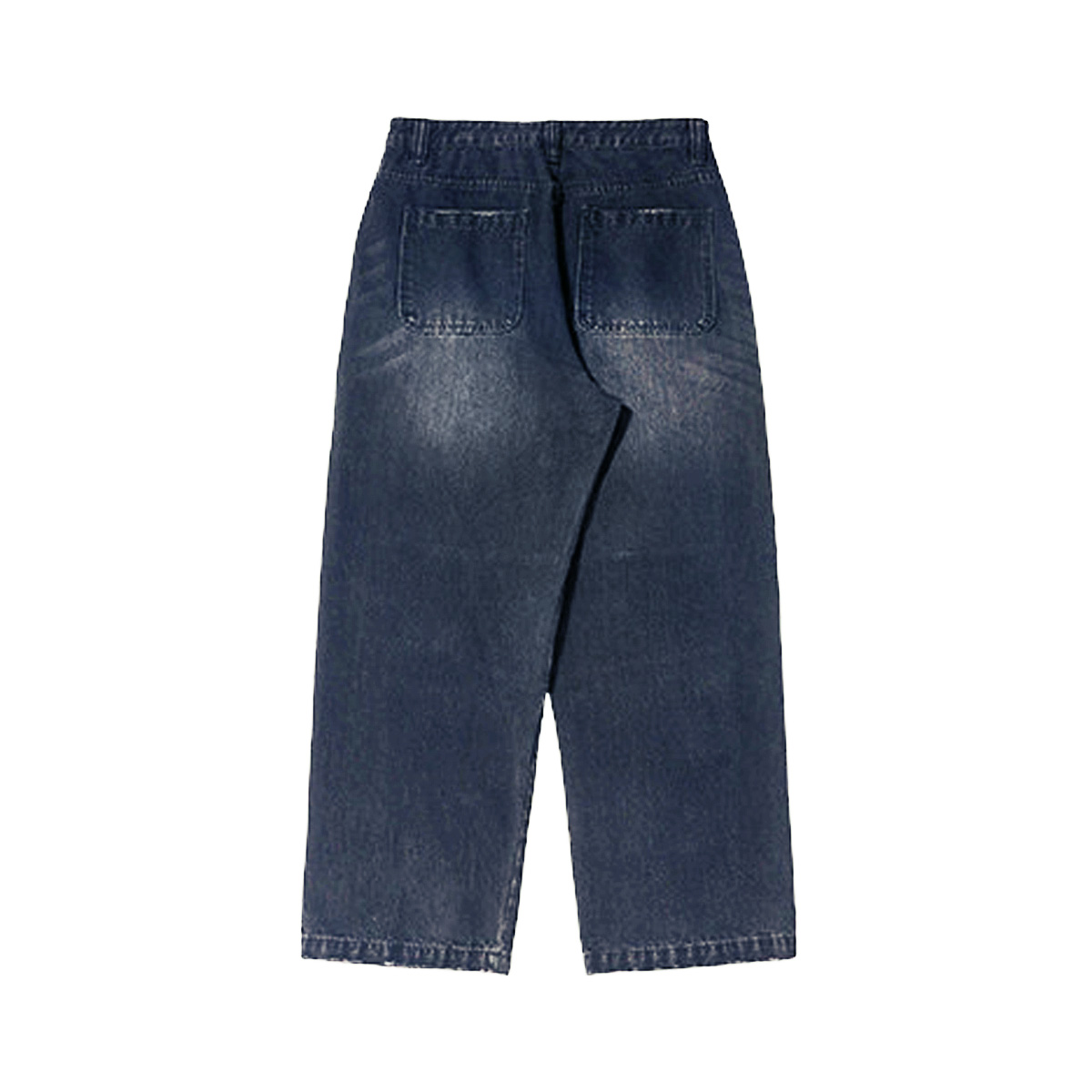 Følded Structure Denim