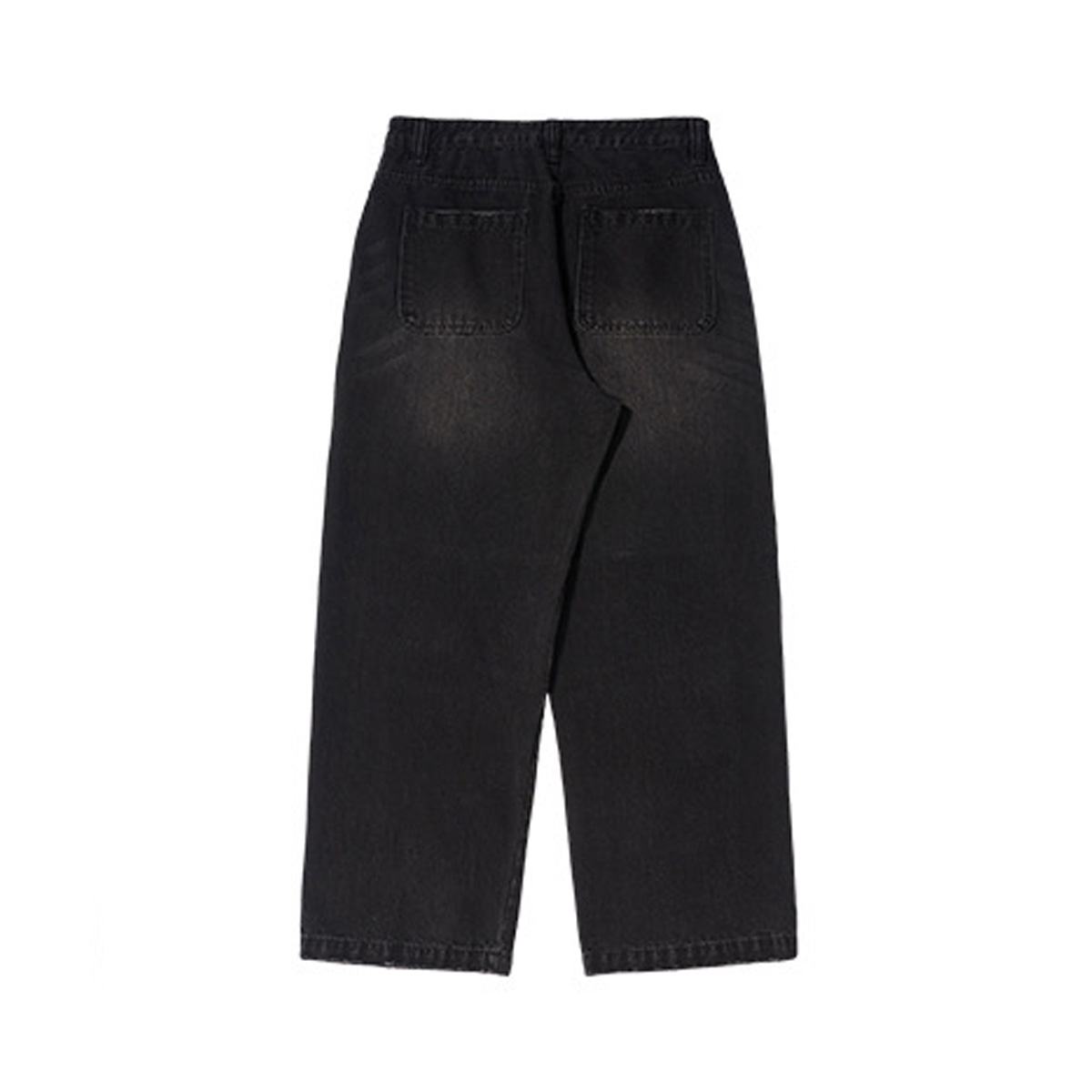 Følded Structure Denim