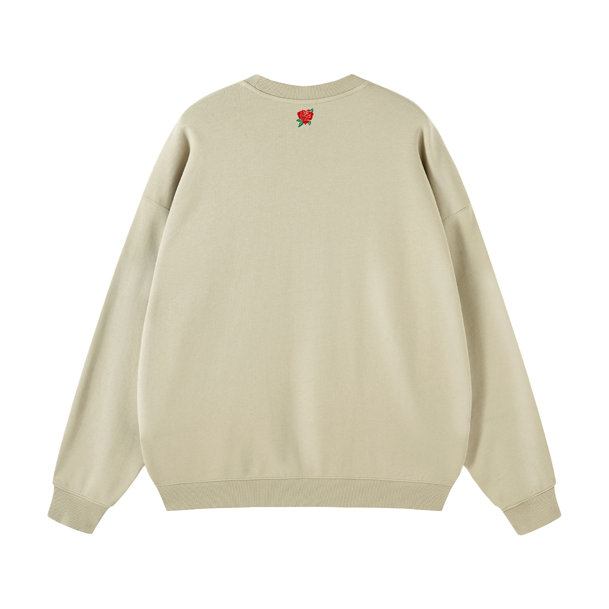Inside-Out RØUGE Sweatshirt