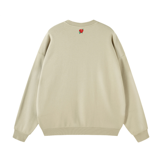 Inside-Out RØUGE Sweatshirt