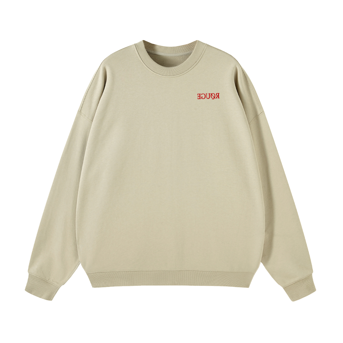 Inside-Out RØUGE Sweatshirt