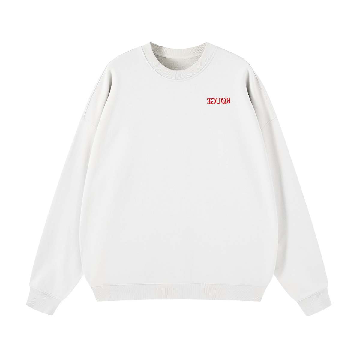 Inside-Out RØUGE Sweatshirt