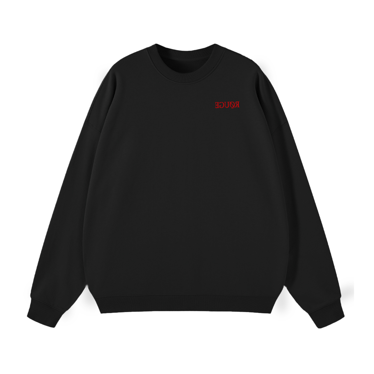 Inside-Out RØUGE Sweatshirt
