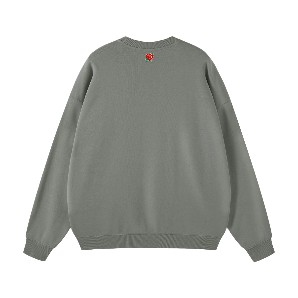 Inside-Out RØUGE Sweatshirt
