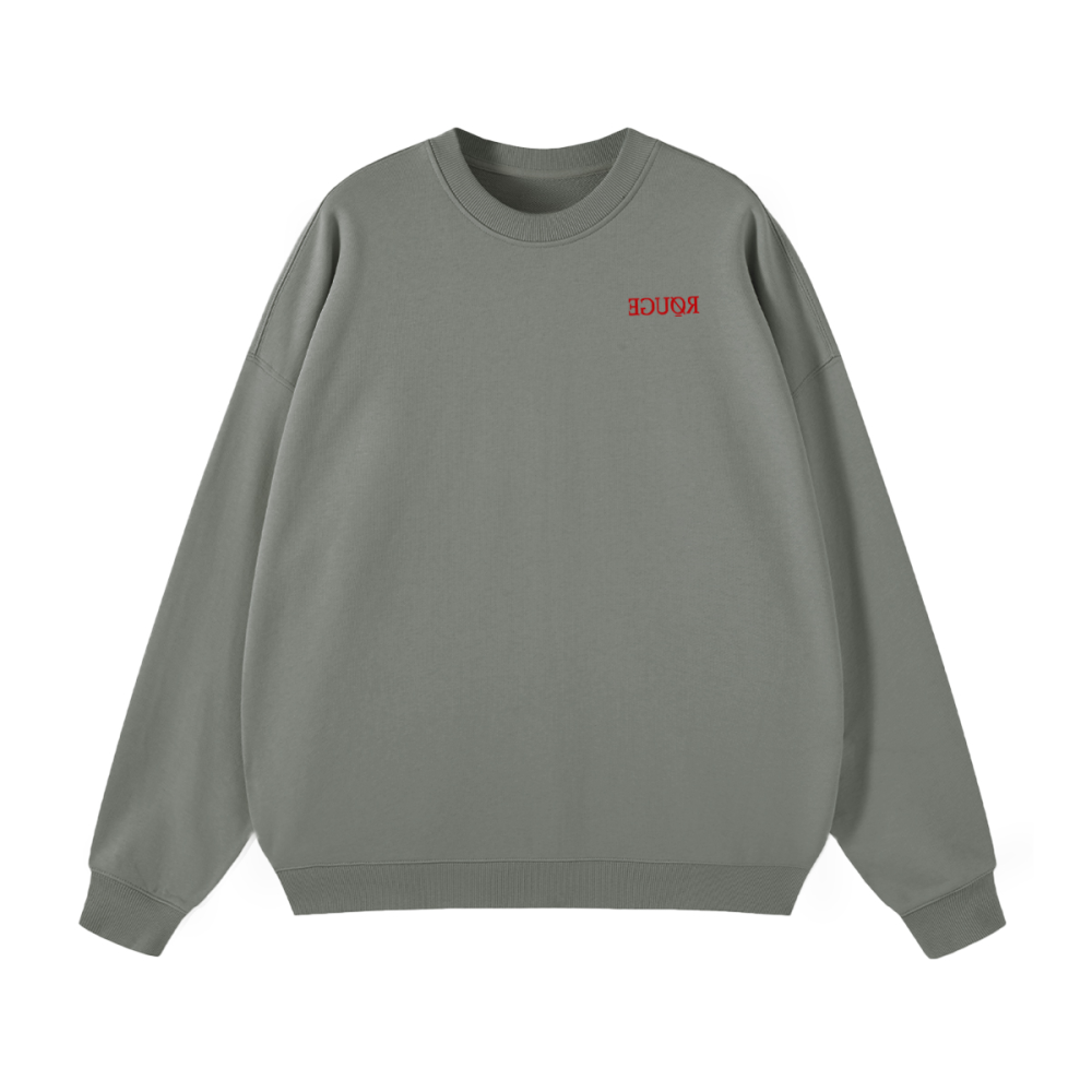 Inside-Out RØUGE Sweatshirt