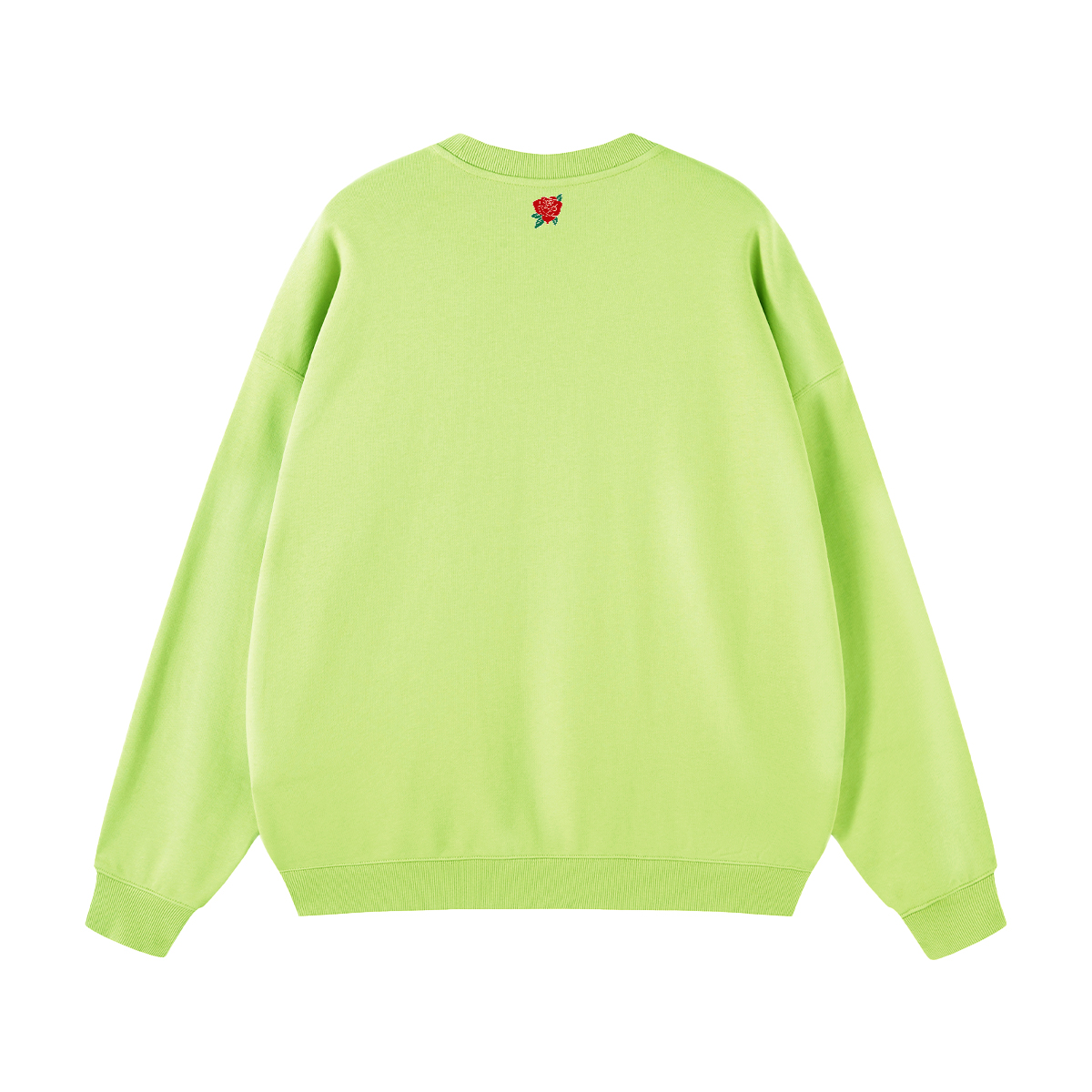 Inside-Out RØUGE Sweatshirt
