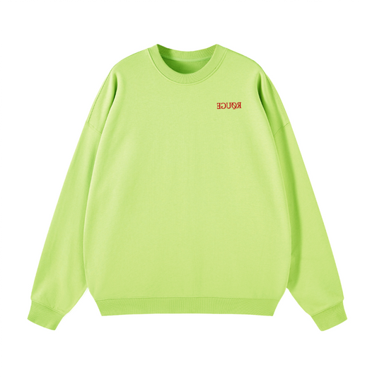 Inside-Out RØUGE Sweatshirt