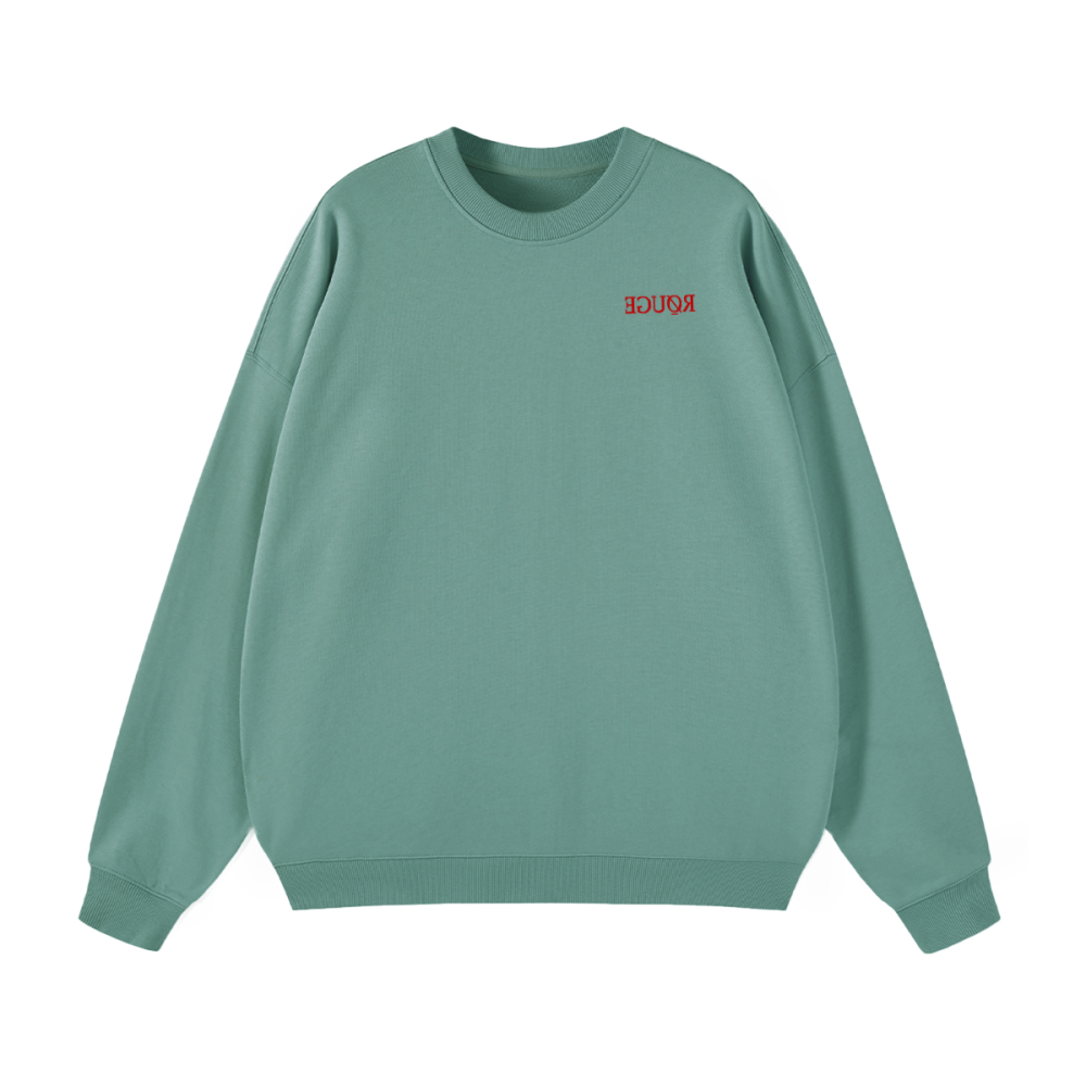 Inside-Out RØUGE Sweatshirt