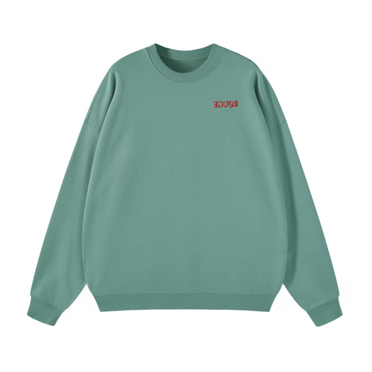 Inside-Out RØUGE Sweatshirt
