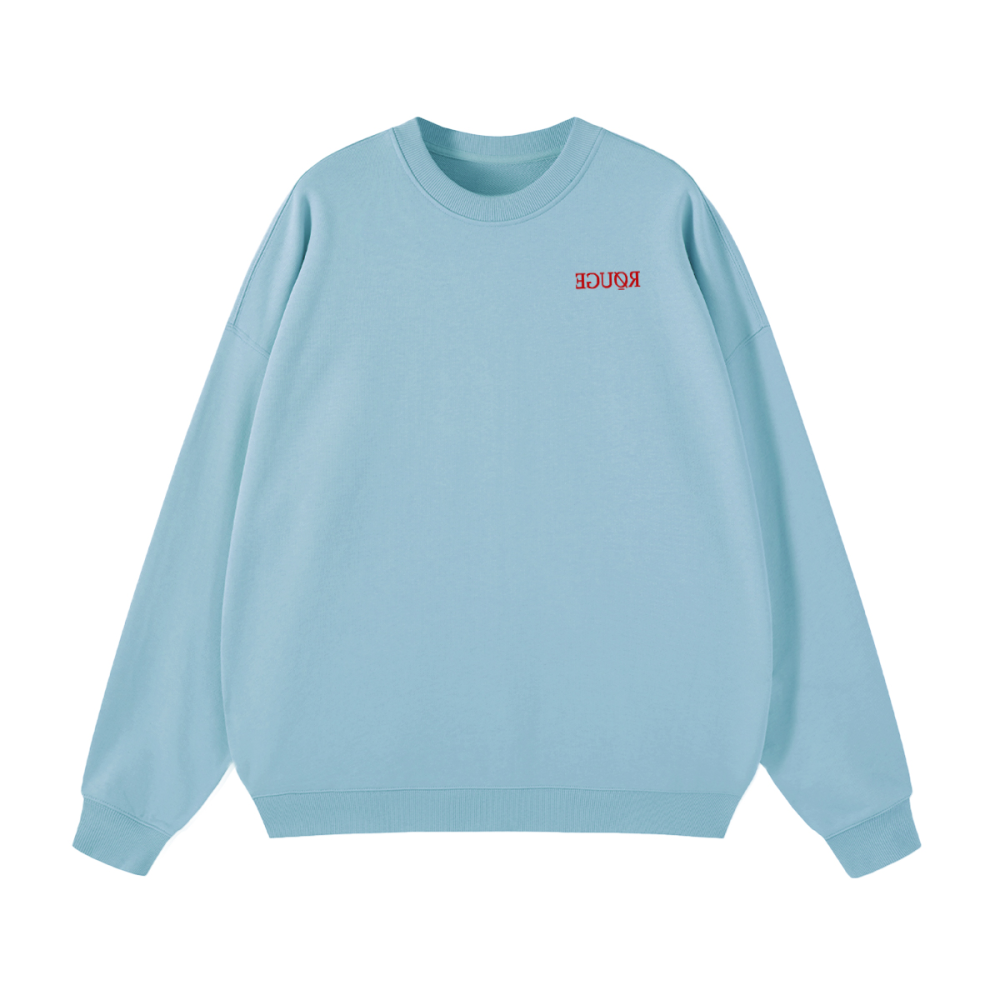 Inside-Out RØUGE Sweatshirt