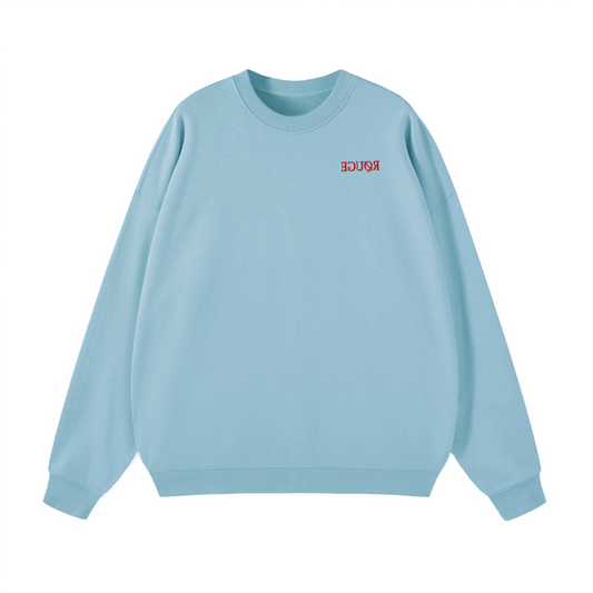 Inside-Out RØUGE Sweatshirt