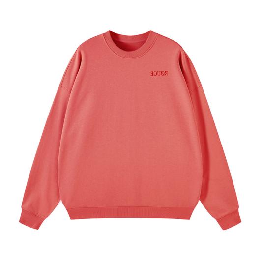 Inside-Out RØUGE Sweatshirt