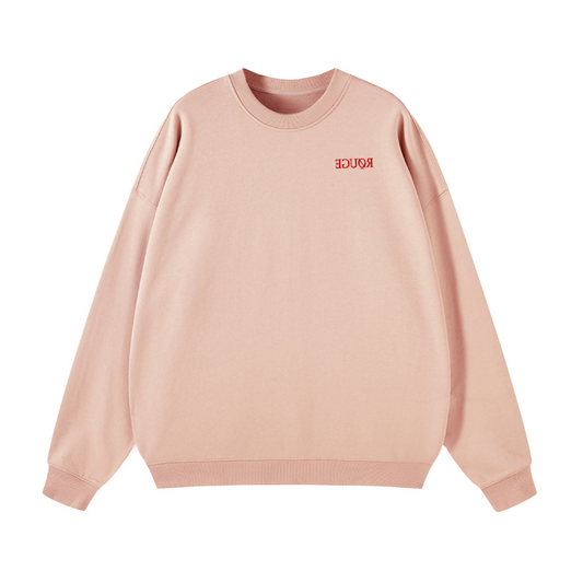 Inside-Out RØUGE Sweatshirt