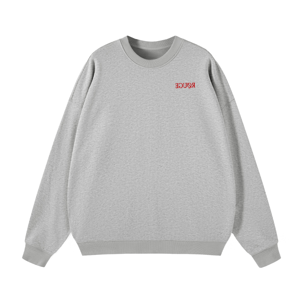 Inside-Out RØUGE Sweatshirt