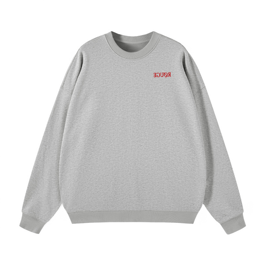 Inside-Out RØUGE Sweatshirt