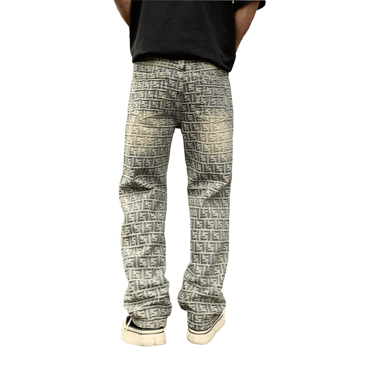 Grid S Møtif Jeans