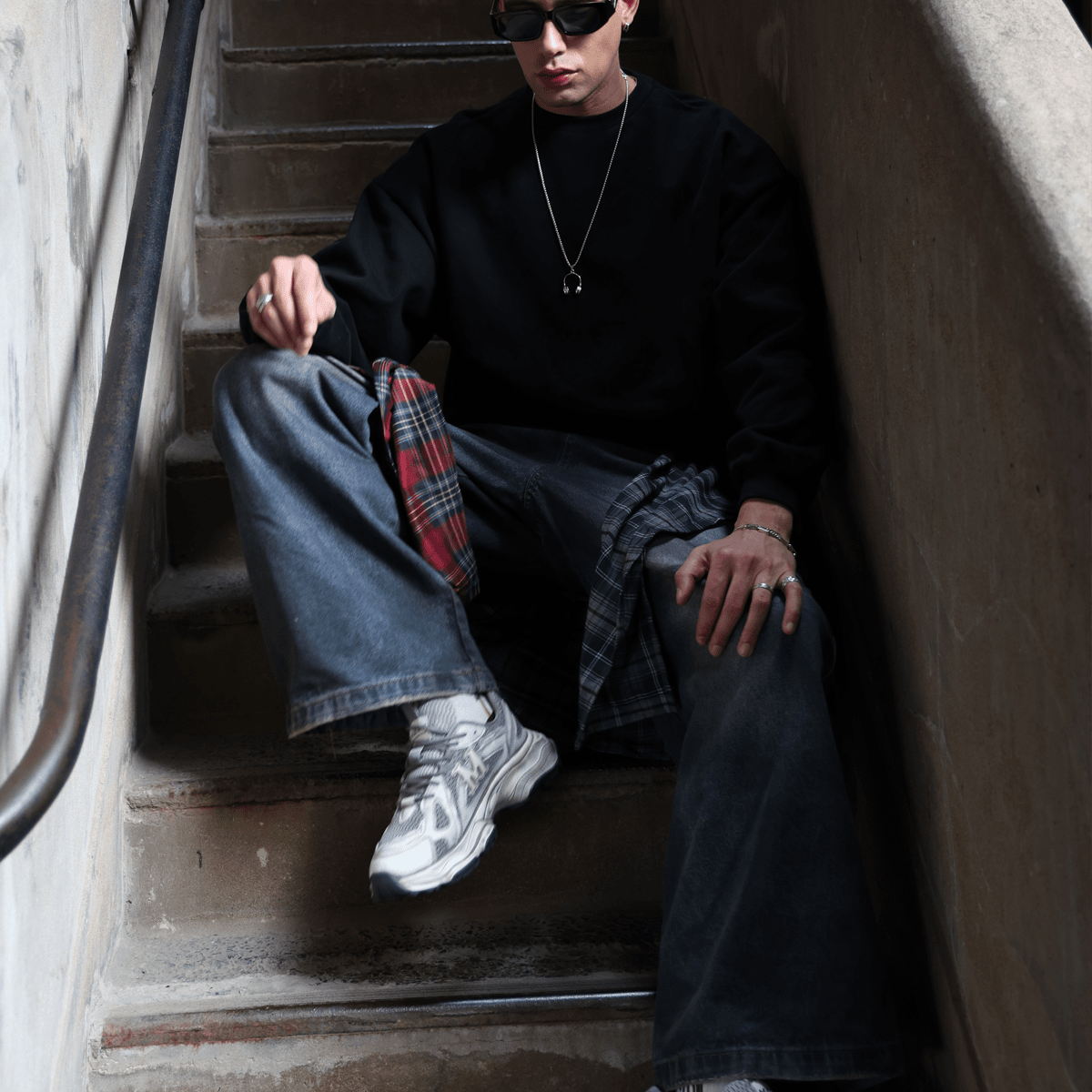 Fade Crøwn Vintage Denim