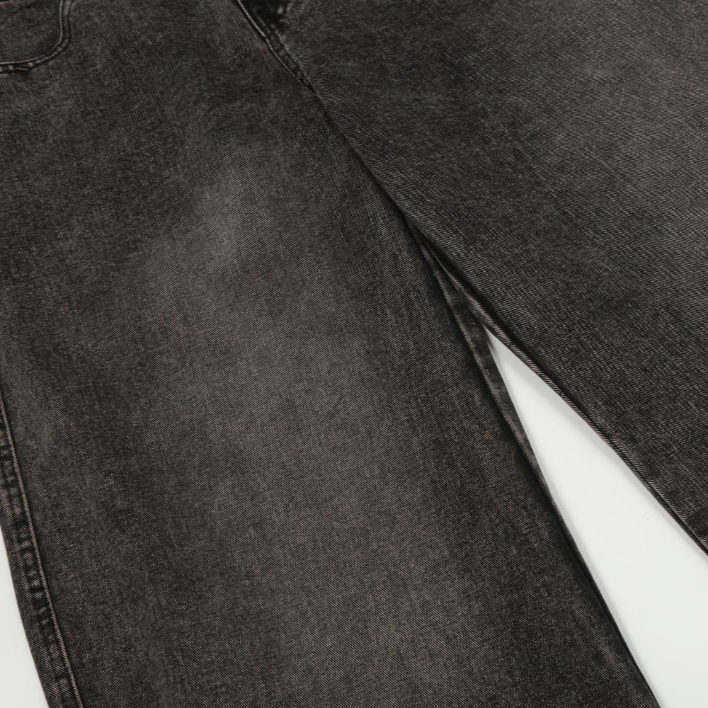 Layered Waist Wide