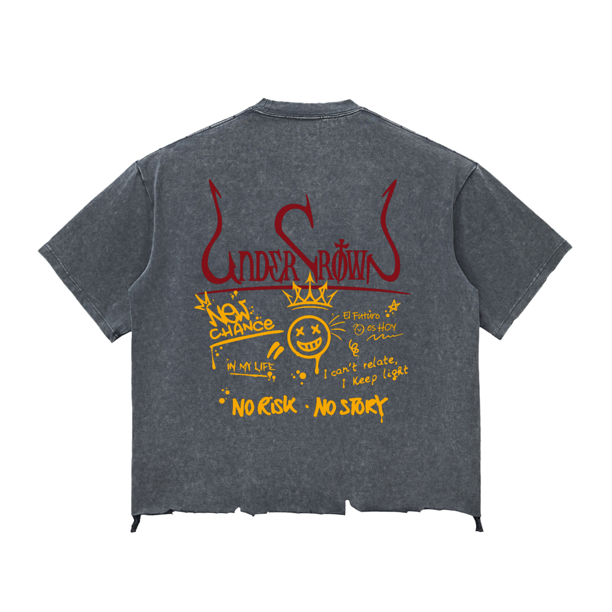 First Strike Graphic Tee
