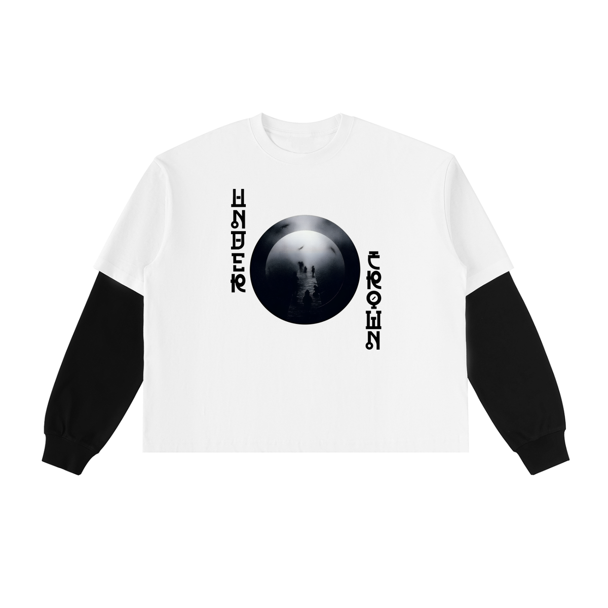 Eclipse Døck Longsleeve