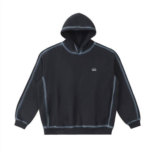 under dest Sunfaded Edge Fleece Hoodie