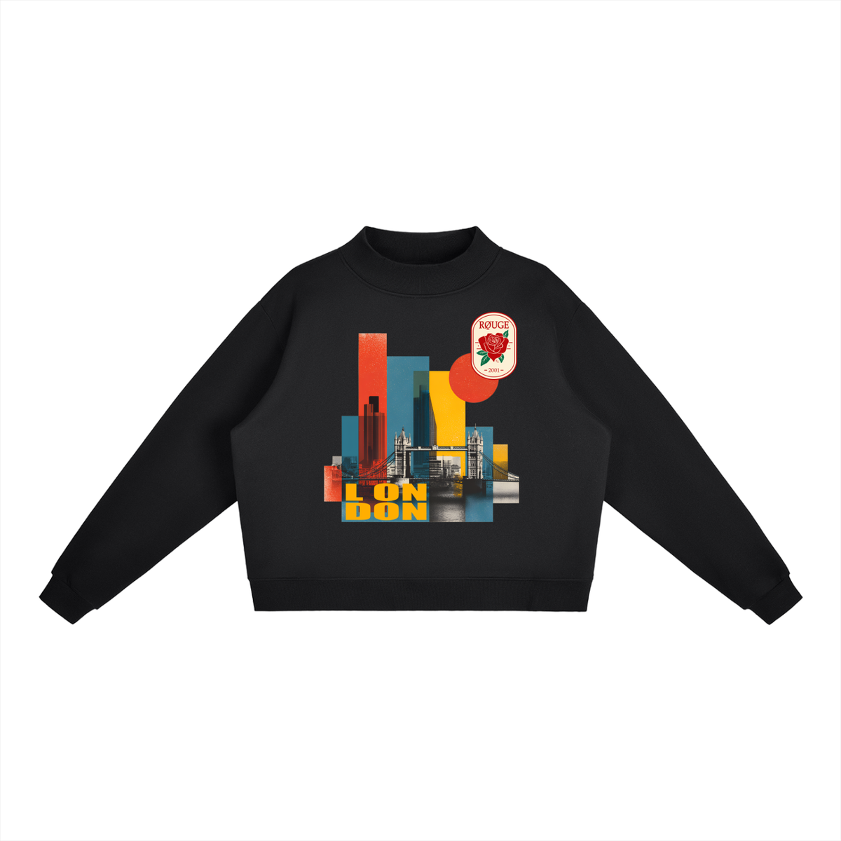 Chromatic Londøn Sweatshirt