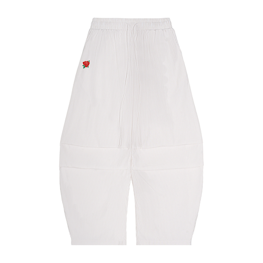 Pinstripe Drift Trousers