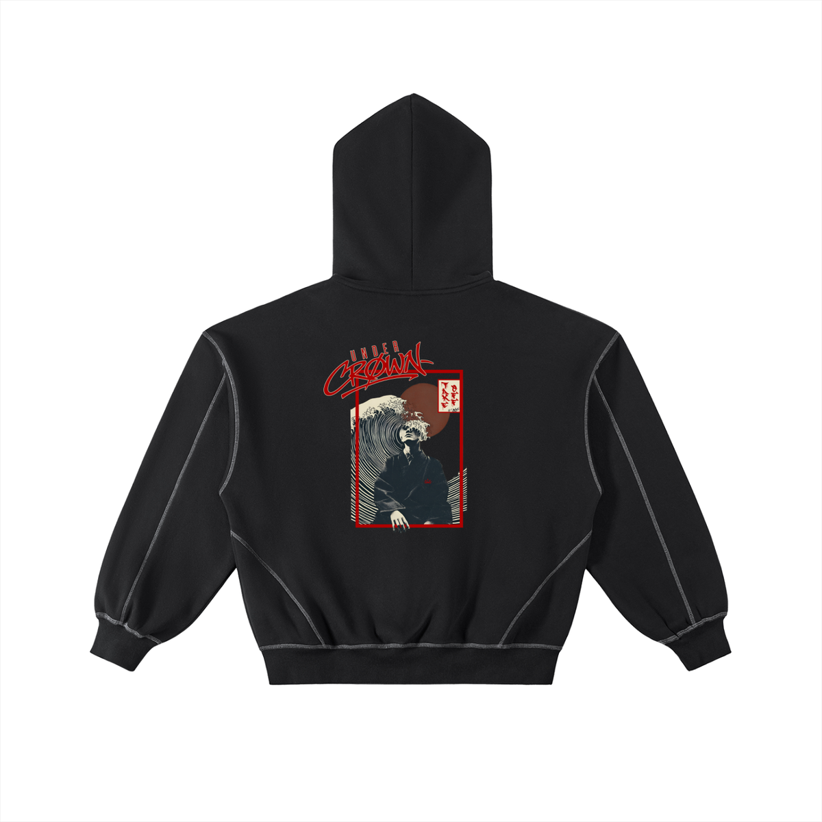Framebreak Crøwn Høodie