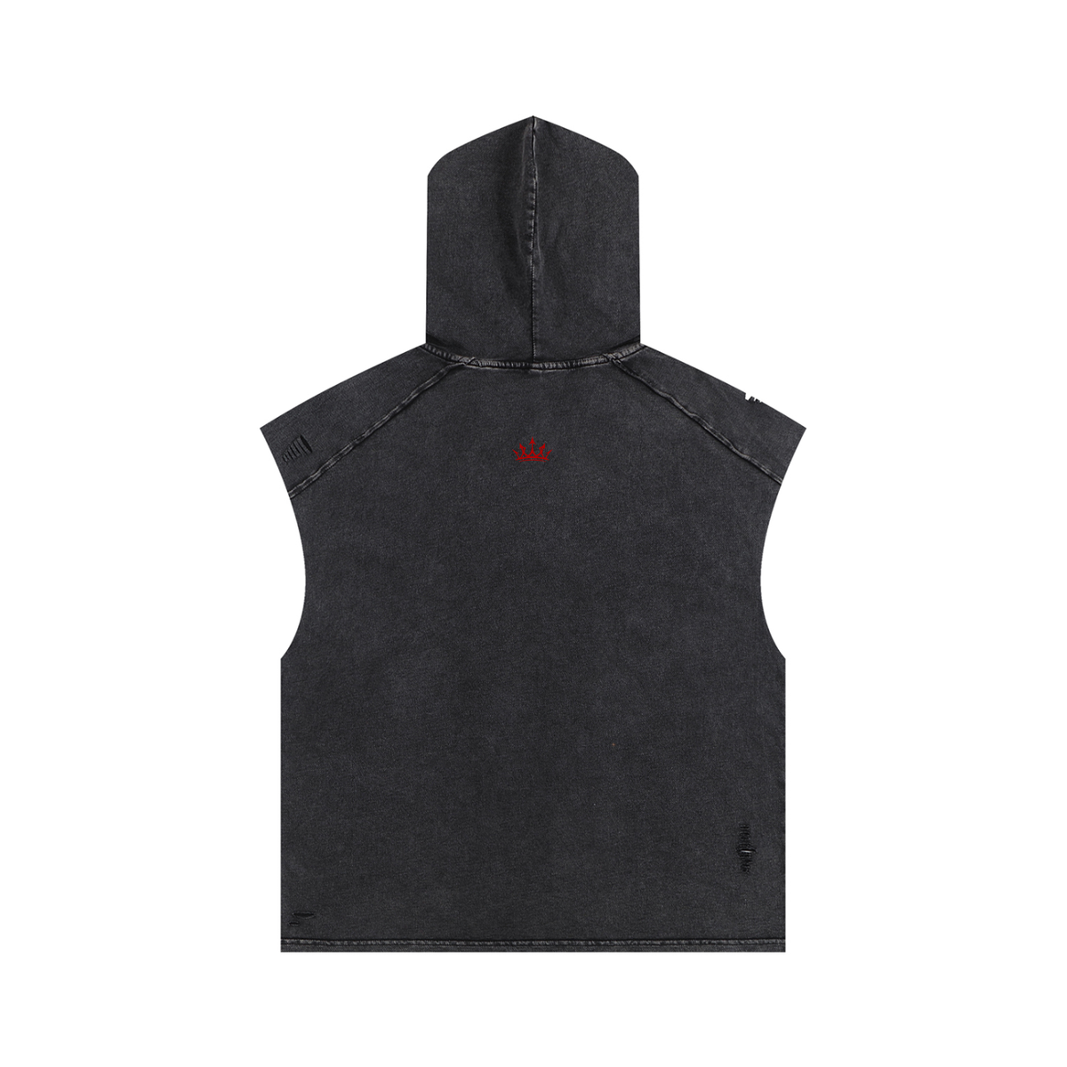 Røgue Portrait Høoded Vest