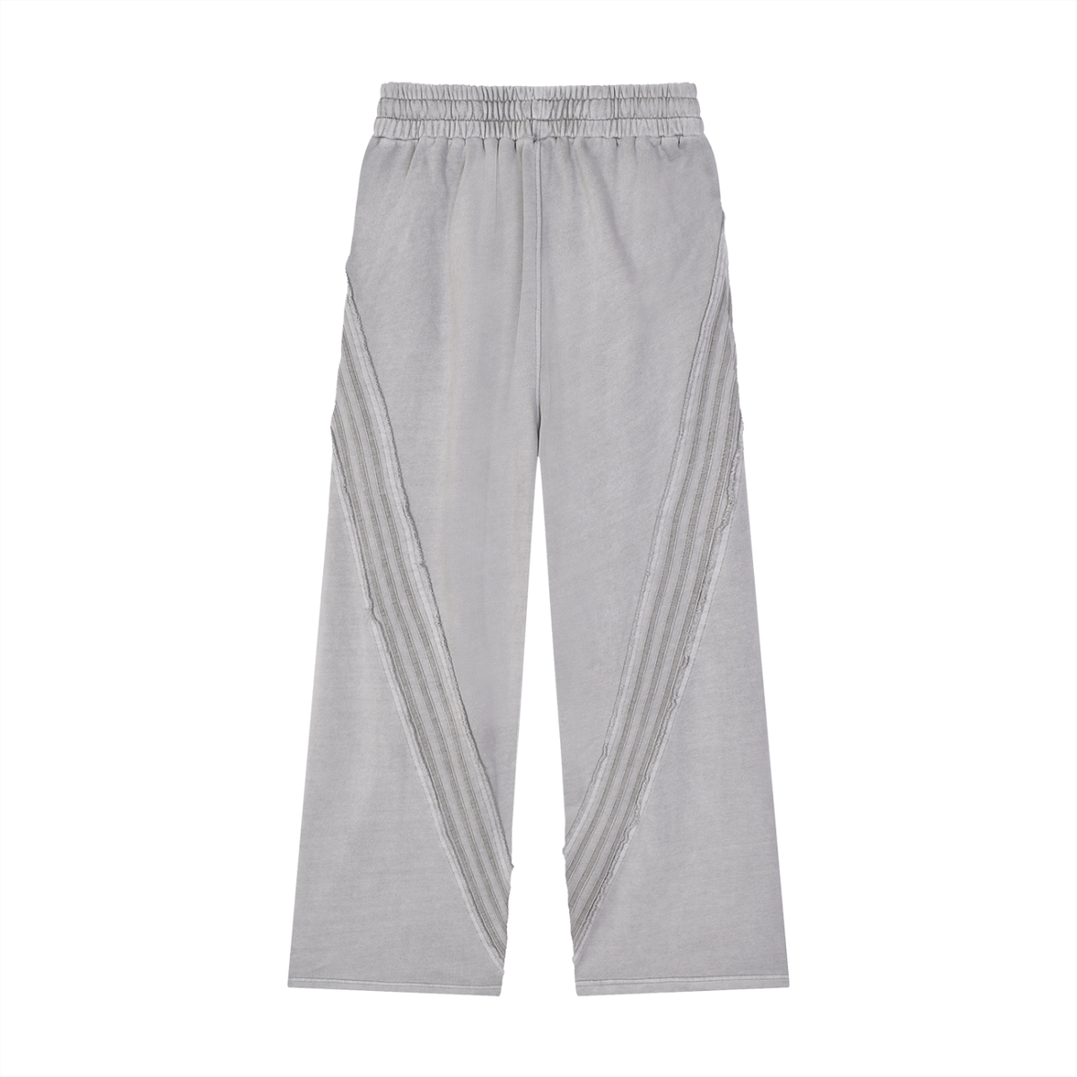 Ash Ribbon Wide Pants