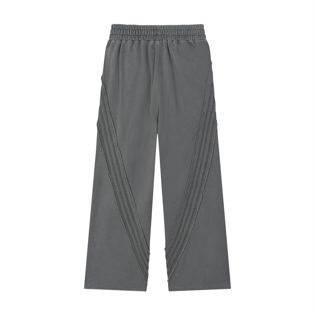 Ash Ribbon Wide Pants