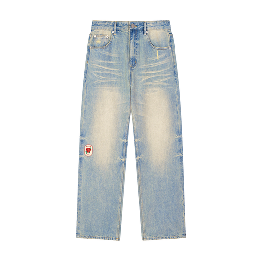 Sunfade Denim