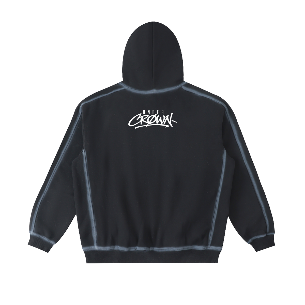 under dest Sunfaded Edge Fleece Hoodie