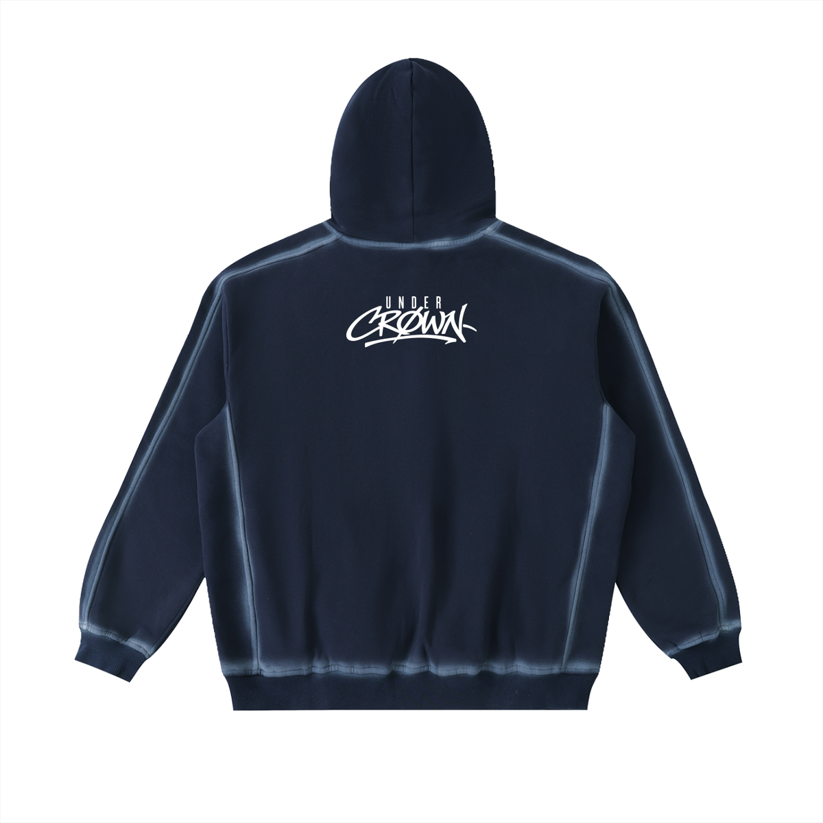 under dest Sunfaded Edge Fleece Hoodie