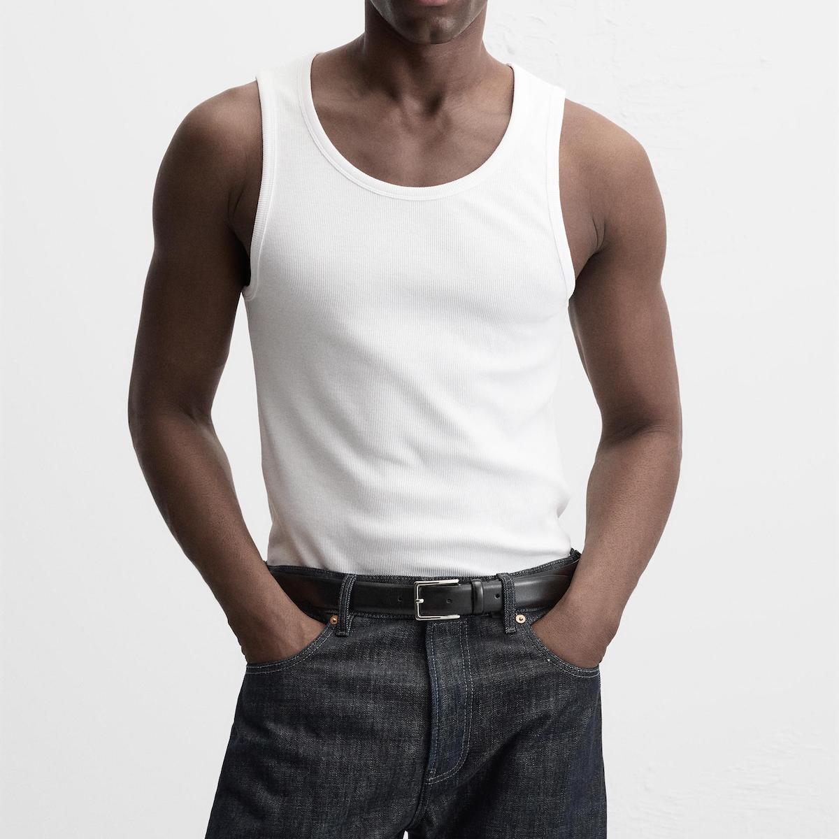 Back Crøwn Sleeveless