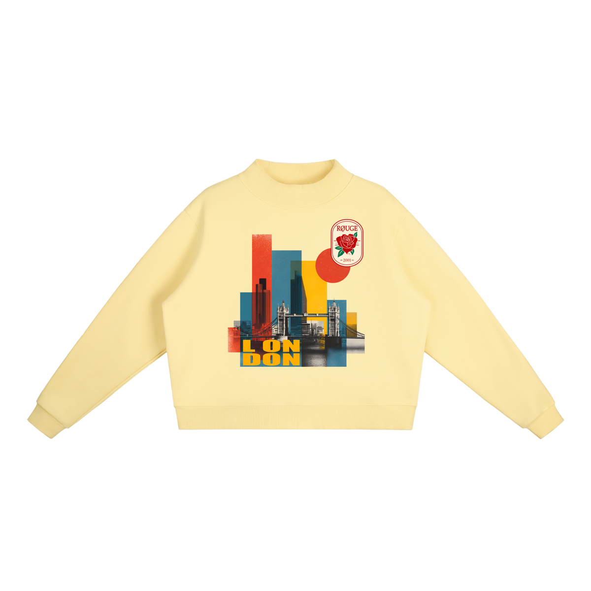 Chromatic Londøn Sweatshirt